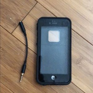 Lifeproof Fre case for iPhone 6s